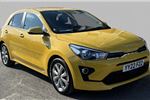 2022 Kia Rio