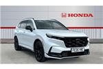2025 Honda CR-V