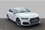 2017 Audi A5 Sportback