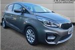 2018 Kia Carens