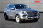 2015 Mercedes-Benz M-Class