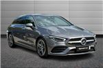 2021 Mercedes-Benz CLA Shooting Brake
