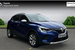 2020 Renault Captur