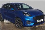 2021 Ford Puma