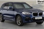 2020 BMW X3