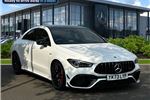 2023 Mercedes-Benz CLA