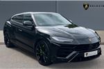 2021 Lamborghini Urus 4.0T FSI V8 5dr Auto