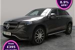 2022 Mercedes-Benz EQC