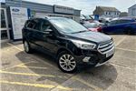 2019 Ford Kuga