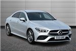 2021 Mercedes-Benz CLA