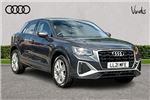 2021 Audi Q2