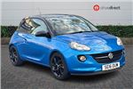 2016 Vauxhall Adam