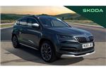 2019 Skoda Karoq