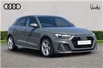 2019 Audi A1