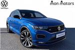 2018 Volkswagen T-Roc