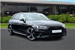 2024 Audi A4 Avant