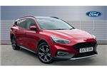 2020 Ford Focus Active