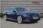 2019 Peugeot 508 SW