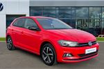 2019 Volkswagen Polo