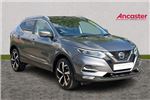 2021 Nissan Qashqai