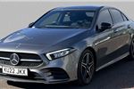 2022 Mercedes-Benz A-Class Saloon