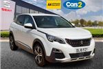 2018 Peugeot 3008