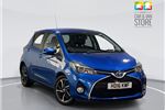 2016 Toyota Yaris