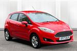 2017 Ford Fiesta