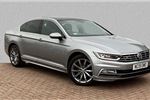 2019 Volkswagen Passat 2.0 TDI R-Line 4dr [Panoramic Roof]