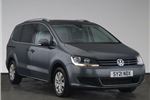 2021 Volkswagen Sharan