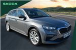 2025 Skoda Scala