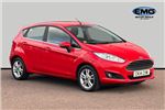 2014 Ford Fiesta