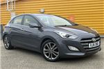 2016 Hyundai i30