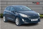2019 Ford Fiesta