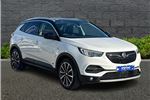 2021 Vauxhall Grandland X