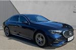 2024 Mercedes-Benz E-Class