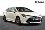2021 Toyota Corolla Touring Sport
