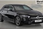 2021 Mercedes-Benz A-Class