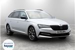 2020 Skoda Superb Estate