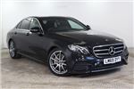 2019 Mercedes-Benz E-Class