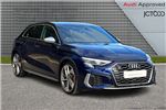 2022 Audi S3