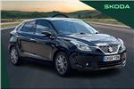 2018 Suzuki Baleno
