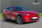 2021 Ford Mustang Mach-E