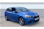 2017 BMW 2 Series Active Tourer