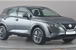 2022 Nissan Qashqai