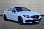 2019 Mercedes-Benz C-Class Coupe
