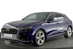 2019 Audi Q8