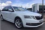 2019 Skoda Octavia Estate