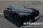 2021 Jaguar F-Pace