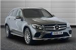 2018 Mercedes-Benz GLC